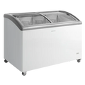 Isfryser - Scancool IC352D - 251 liter - 70 DB - 1,86 kw/24 timer