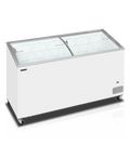 Isfryser - Tefcold IC551SCEB - 481 liter - 45 DB - 2,85 kw/24 timer - 175 cm lang