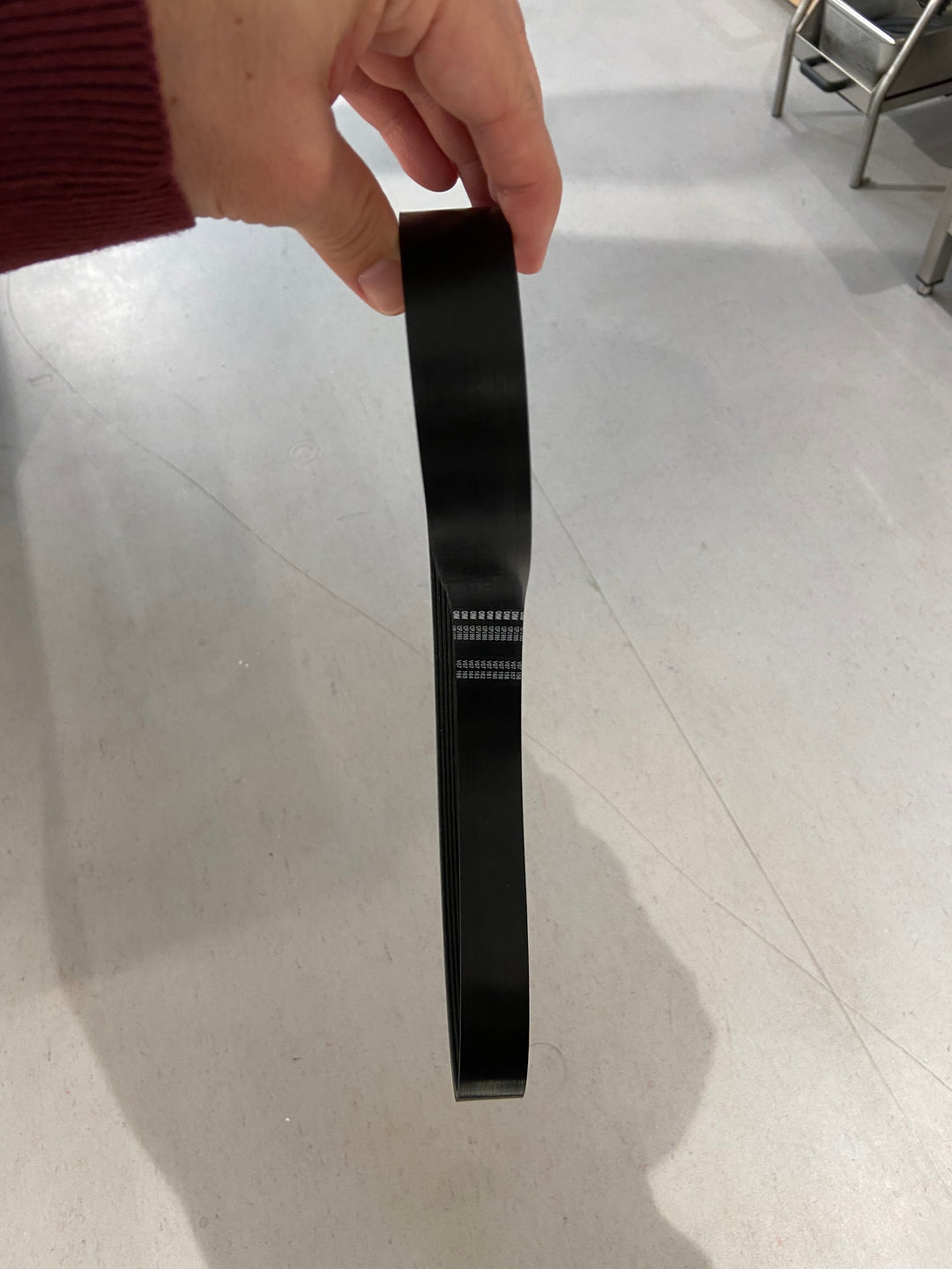 V-belt for Kodiak 30 Varimixer