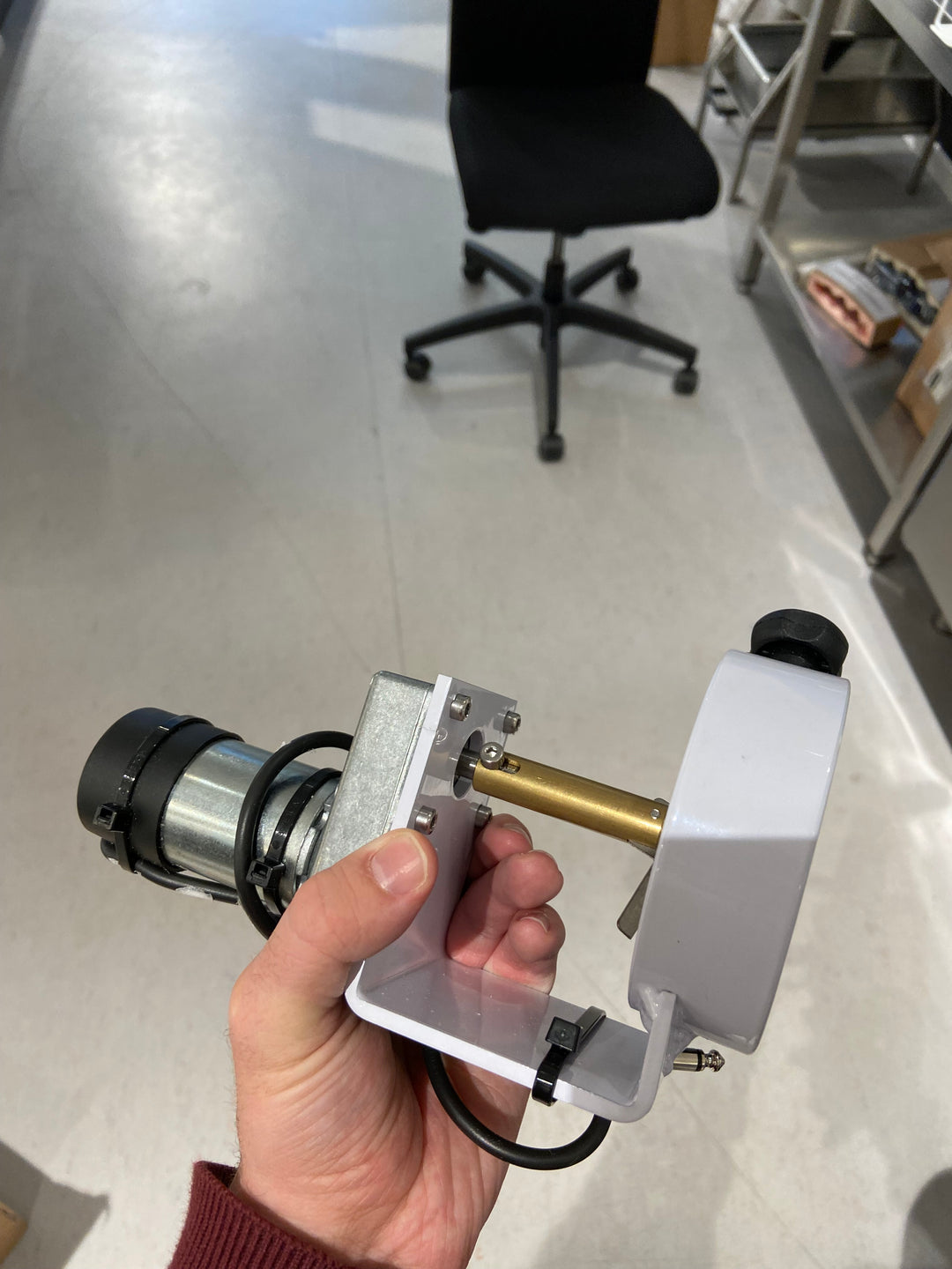Elektronisk pastakniv til Fimar MPF 2.5 (Returvare)