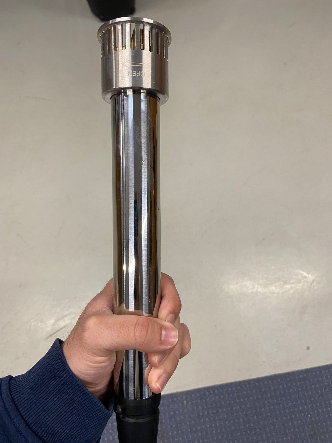 Turbo blender for BM MASTER (AC001)