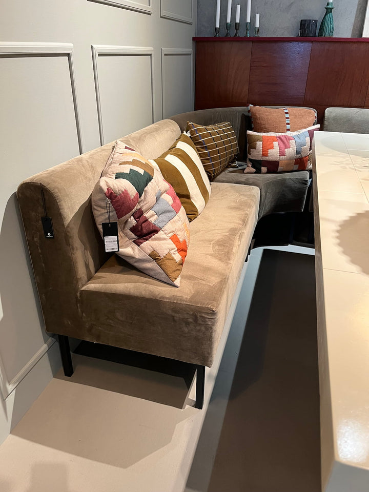 Sofamodul til restaurant - HD1 seater - Sand - Inde