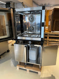 Cheftop Plus - Ovn med fedtopsamling - Damp - Vask - 7 x GN 1/1 (UDSTILLINGSMODEL)