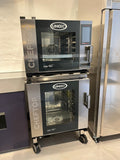 Unox Cheftop One - Combi oven - Washing system - Steam - 5 x GN 1/1