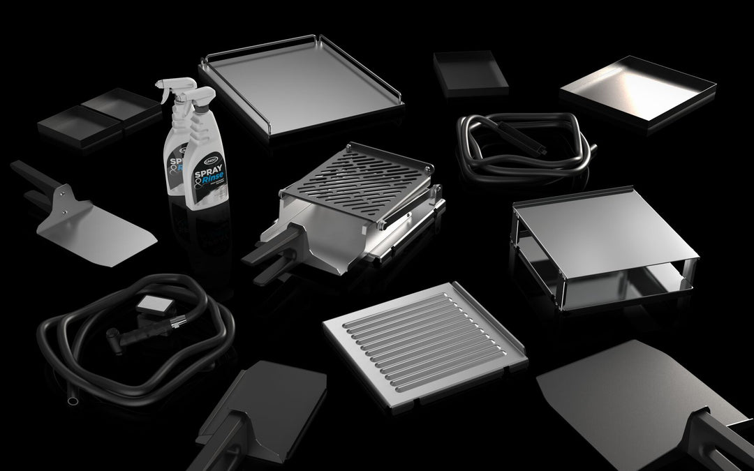 Unox SPEED.Compact™ Eco - Speed oven for QSR