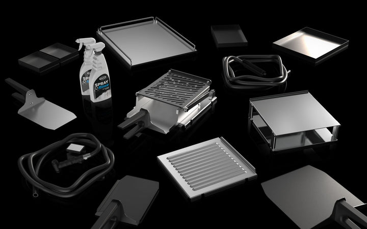 Unox SPEED.Compact™ Eco - Speed oven for QSR