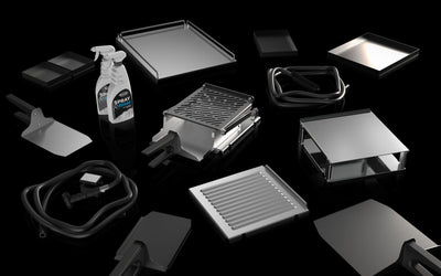 Unox SPEED.Compact™ Eco - Hurtigovn/Speedovn til QSR