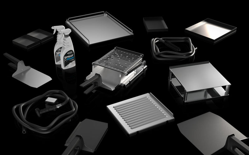 Unox SPEED.Compact™ Eco - Hurtigovn/Speedovn til QSR