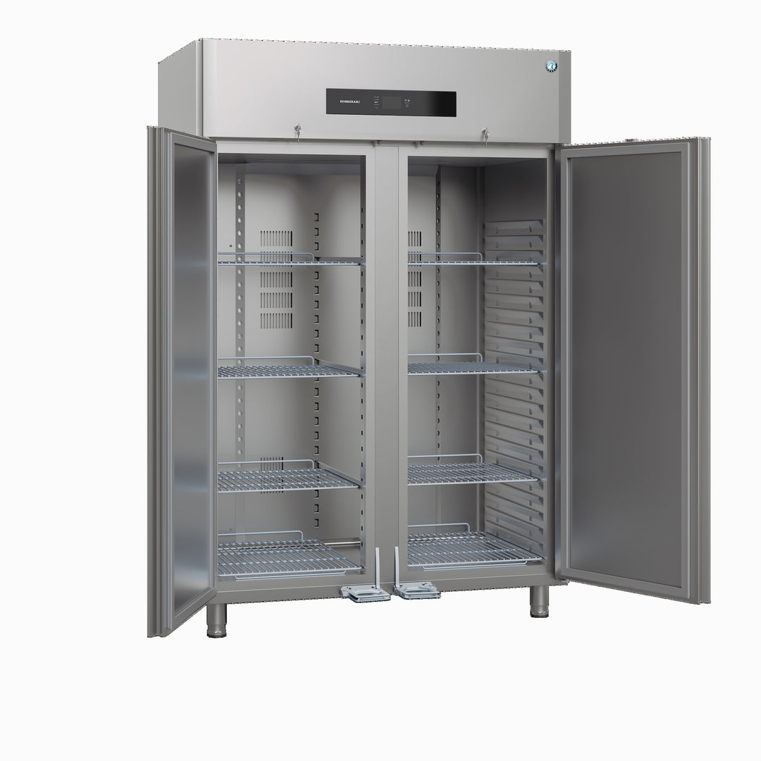 Hoshizaki Premier K140 L - Lagerkøleskab - 1085 liter - 50 dB - 1,62 Kw/24 timer (GN 2/1)