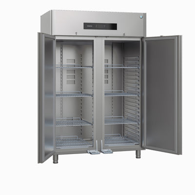 Hoshizaki Premier K140 L - Lagerkøleskab - 1085 liter - 50 dB - 1,62 Kw/24 timer (6 års garanti)
