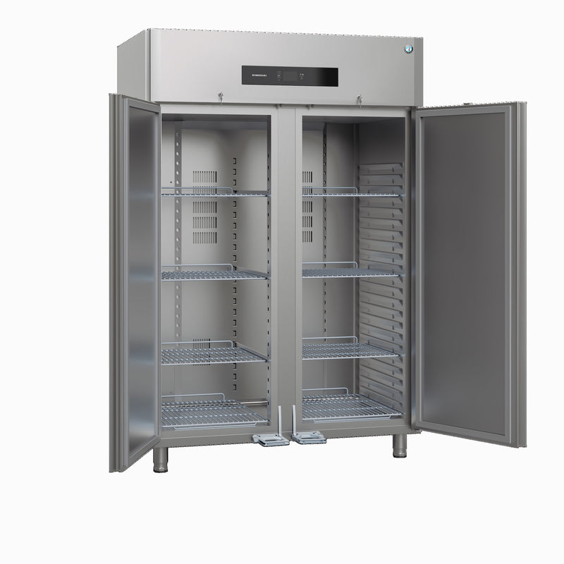 Hoshizaki Premier K140 L - Lagerkøleskab - 1085 liter - 50 dB - 1,62 Kw/24 timer (6 års garanti)
