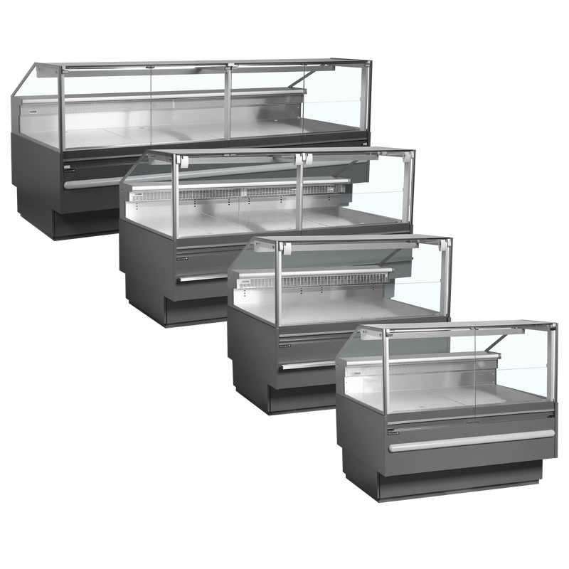 Disk til slagter - SOCA25090A - 90 cm dyb dækplade - 254,8 cm bred