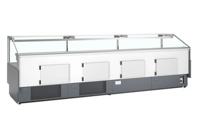 Disk til slagter - SOCA37590A - 90 cm dyb dækplade - 379,8 cm bred