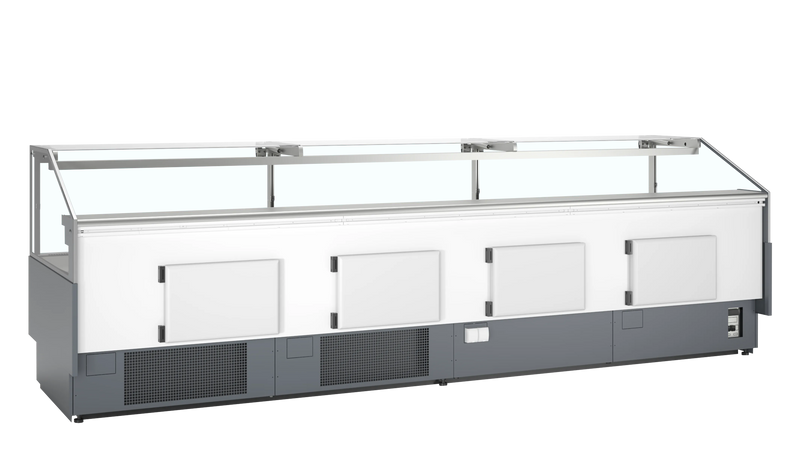 Disk til slagter - SOCA37590A - 90 cm dyb dækplade - 379,8 cm bred