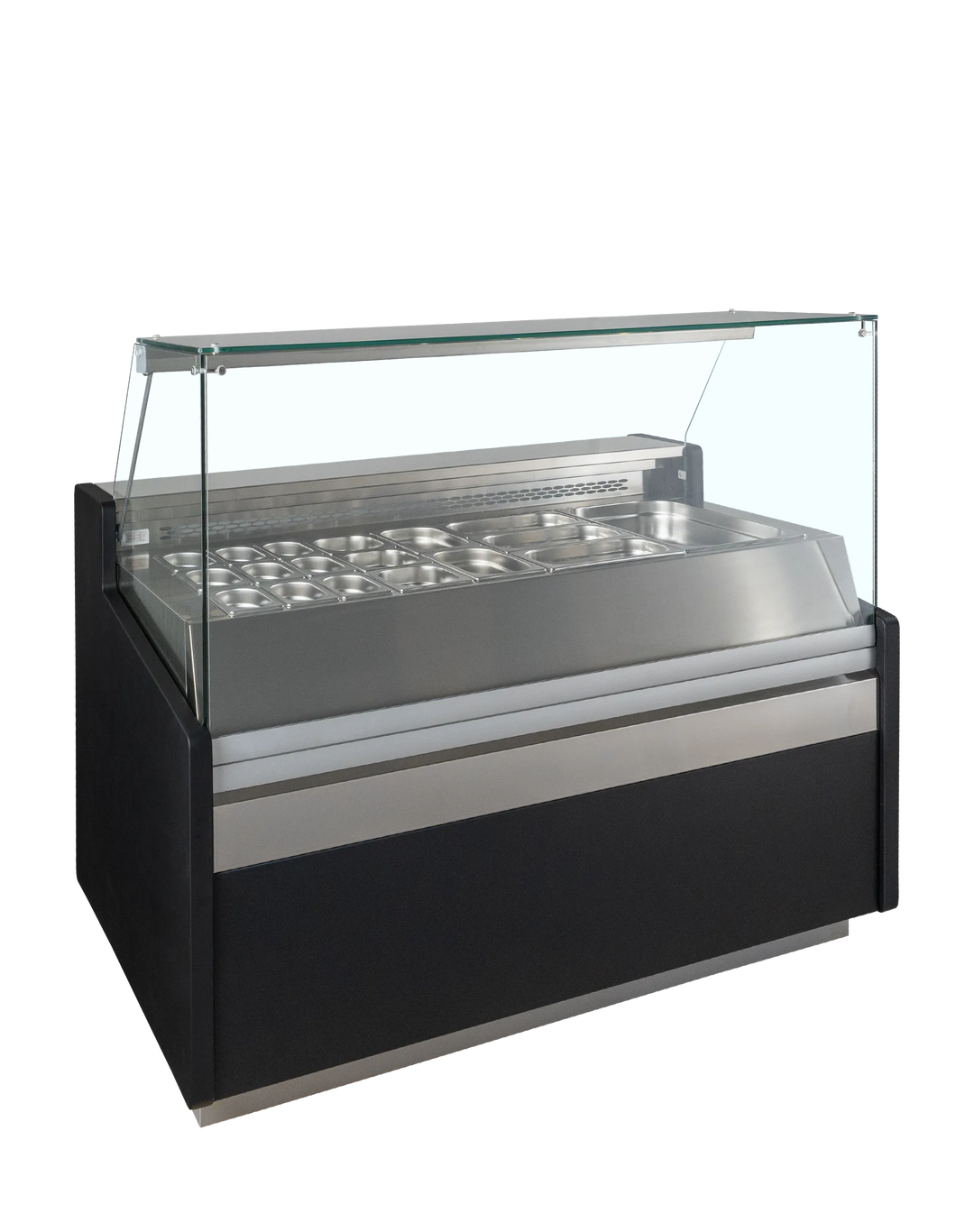 Disk til sandwich/bagel/wrap - SPID150 - 4 x GN 1/1  - 150,5 cm bred