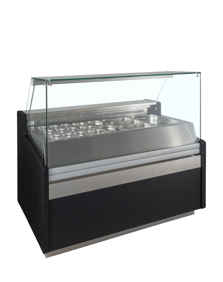 Disk til sandwich/bagel/wrap - SPID150 - 4 x GN 1/1  - 150,5 cm bred