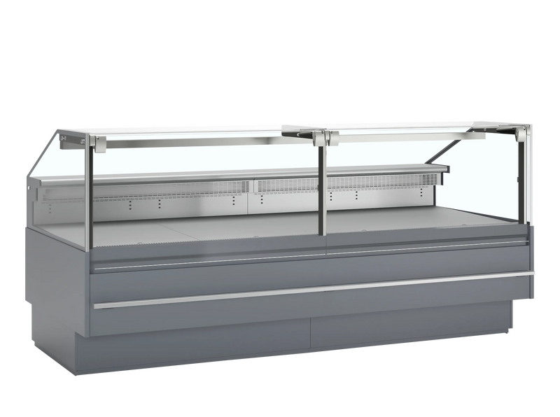 Disk til slagter - SOCA25090A - 90 cm dyb dækplade - 254,8 cm bred