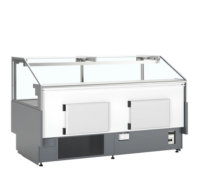 Disk til slagter - SOCA18790A - 90 cm dyb dækplade - 192,3 cm bred