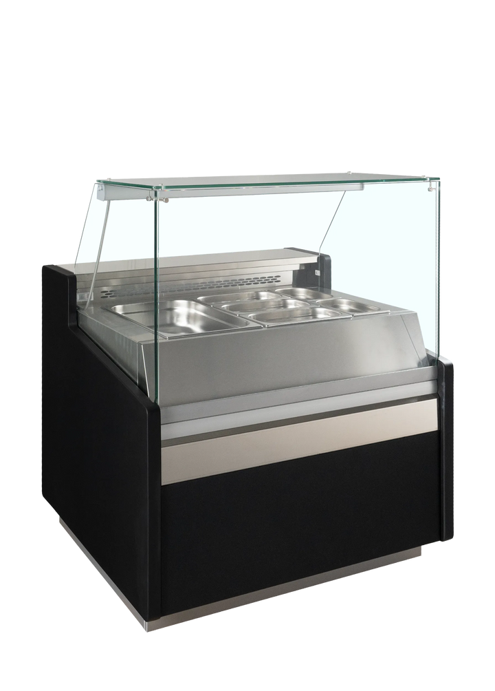 Disk til sandwich/bagel/wrap - SPID100 - 2 x GN 1/1  - 102,5 cm bred