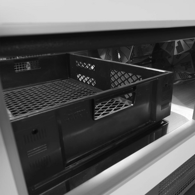 Disk til delikatesse - SOCB12582A - 82,5 cm dyb dækplade - 129,8 cm bred