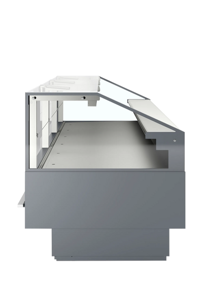 Disk til slagter - SOCA37590A - 90 cm dyb dækplade - 379,8 cm bred