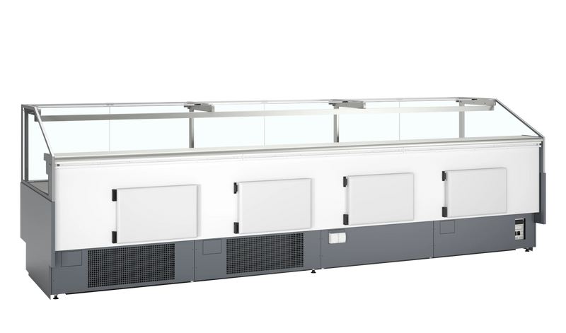 Disk til delikatesse - SOCB37582A - 82,5 cm dyb dækplade - 379,8 cm bred