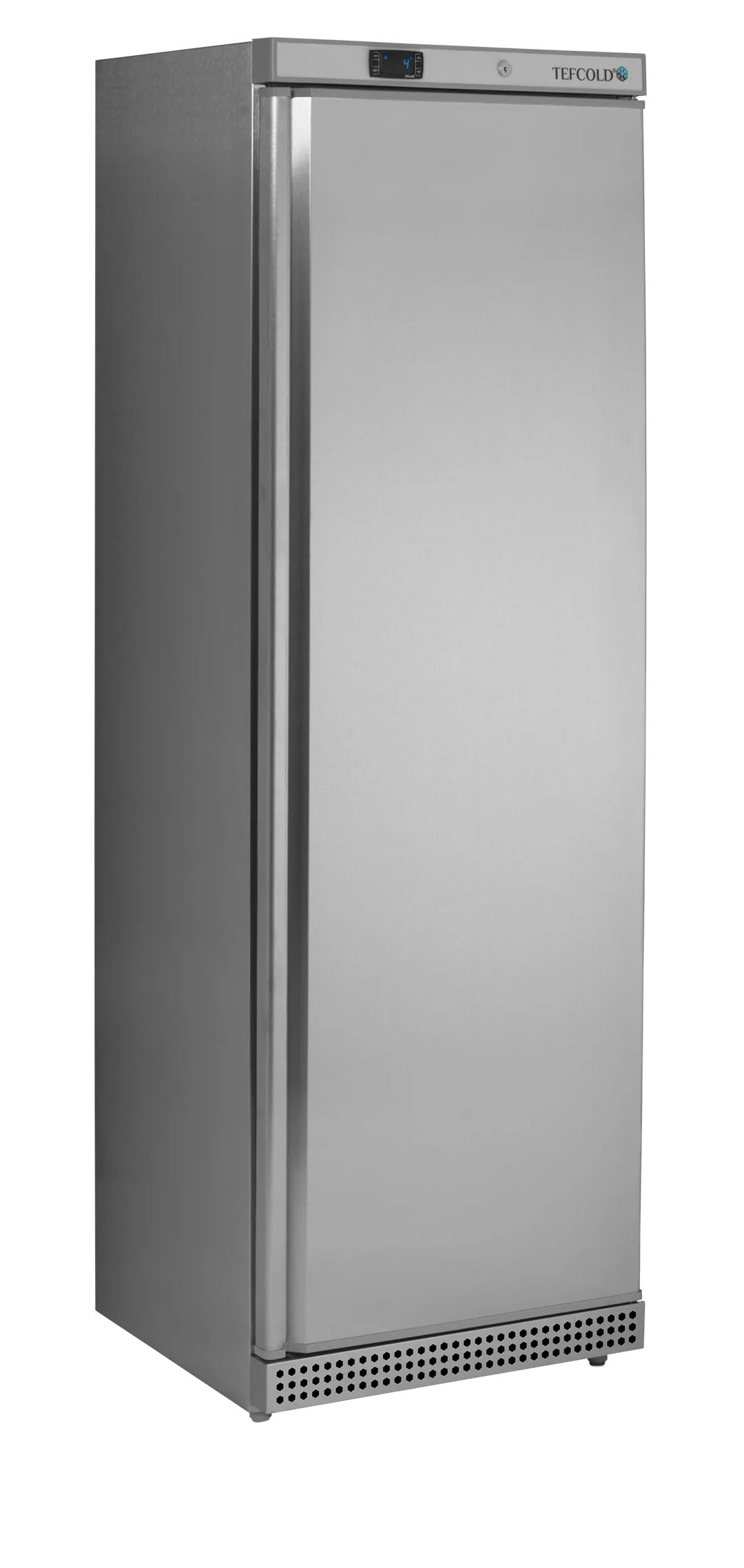 Lagerkøleskab - Tefcold UR400X1 - 45 DB - 0,65 kw/24 timer (50,3 x 41,5 cm hylder)
