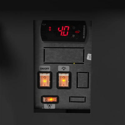 Disk til slagter - SOCA18790A - 90 cm dyb dækplade - 192,3 cm bred