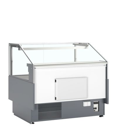 Disk til delikatesse - SOCB12582A - 82,5 cm dyb dækplade - 129,8 cm bred