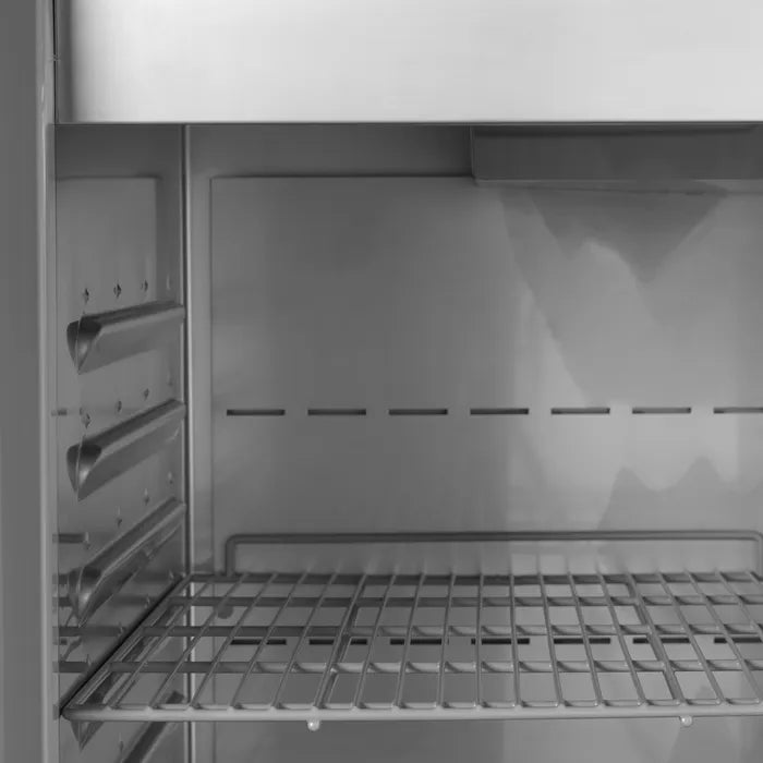 Ekstra hylde til Tefcold køleskab eller fryseskab - GN 2/1