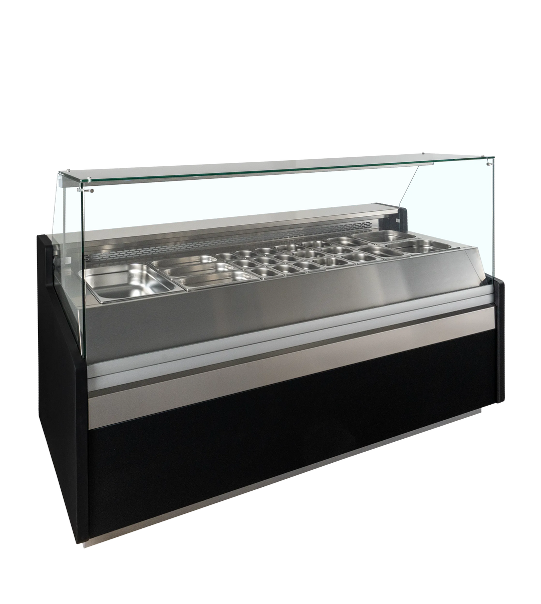 Disk til sandwich/bagel/wrap - SPID200 - 5 x GN 1/1  - 198,5 cm bred