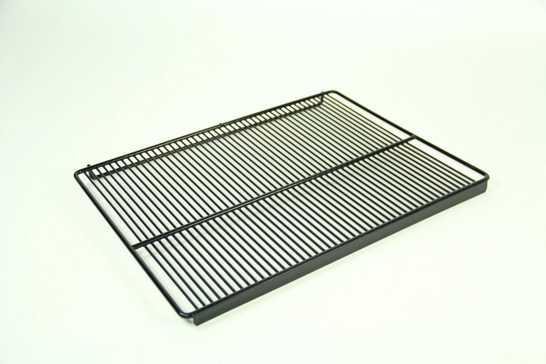 Ekstra trådhylde til Tefcold display køleskabe, 49 x 36, sort
