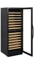 Vinkøleskab - Tefcold TFW400-2F - 5 til 18°C - 163 flasker - 40 dB - 0,48 kW/24 timer