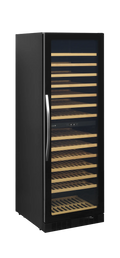 Vinkøleskab - Tefcold TFW400-2F - 5 til 18°C - 163 flasker - 40 dB - 0,48 kW/24 timer