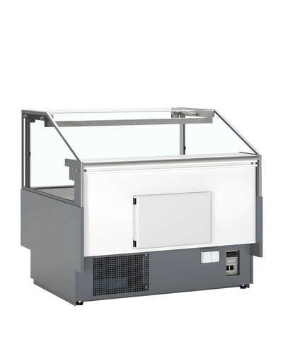 Disk til slagter - SOCA12590A - 90 cm dyb dækplade - 129,8 cm bred