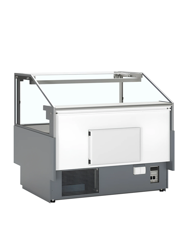 Disk til slagter - SOCA12590A - 90 cm dyb dækplade - 129,8 cm bred