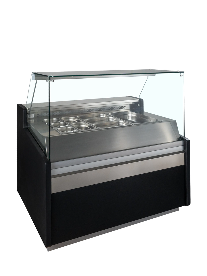 Disk til sandwich/bagel/wrap - SPID130 - 3 x GN 1/1  - 126,5 cm bred