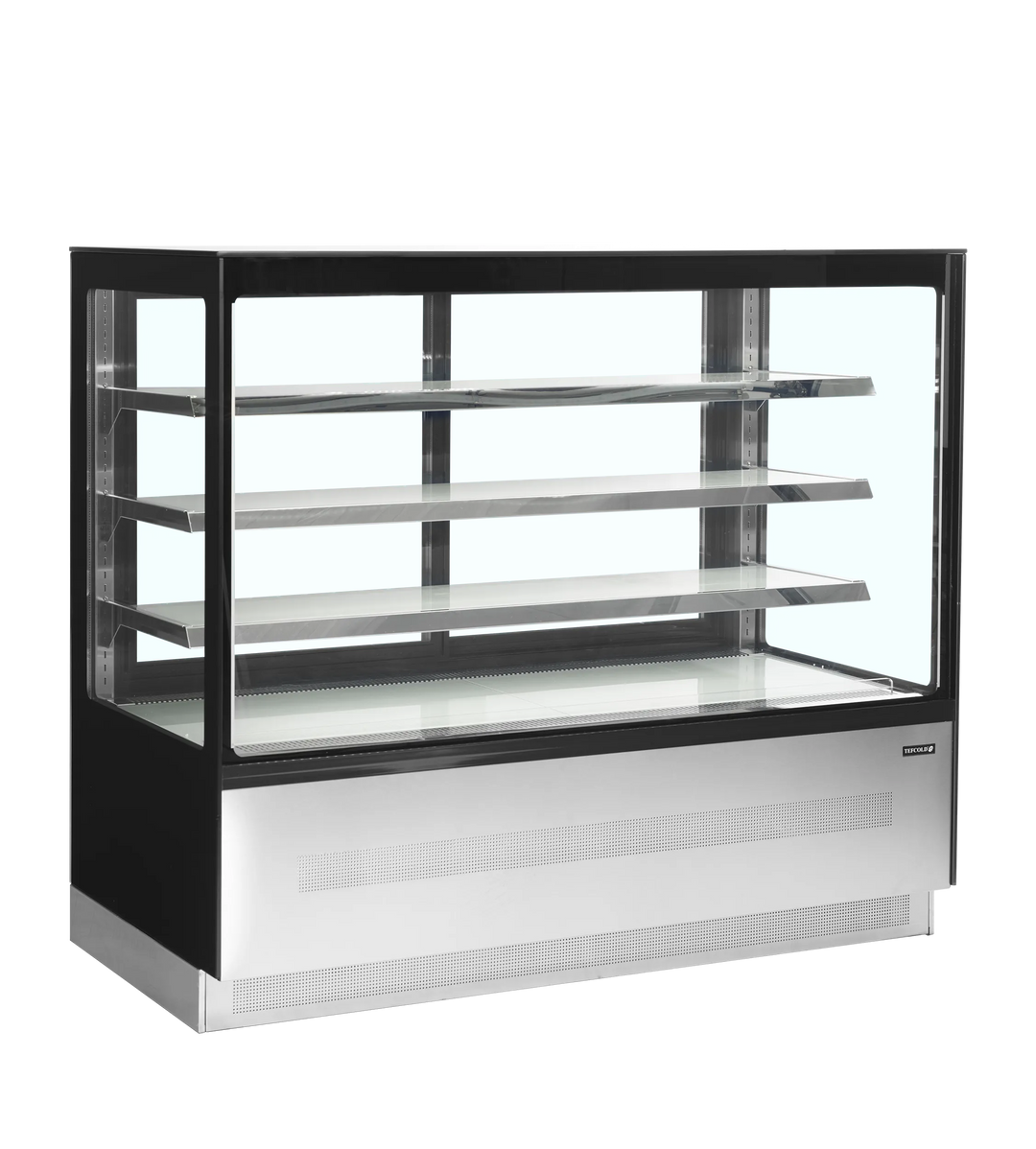Køledisk - Tefcold LPD1503F/BLACK - 253 liter - 48 dB - 16,35 kW/24 timer