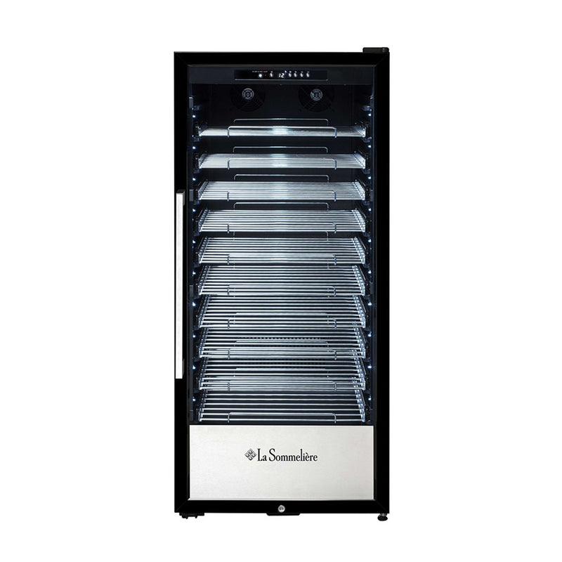 Vinkøleskab - La Sommelière PRO110N - 5 til 20°C - Kompressor - 107 flasker - 37 dB - 0,42 kW/24 timer
