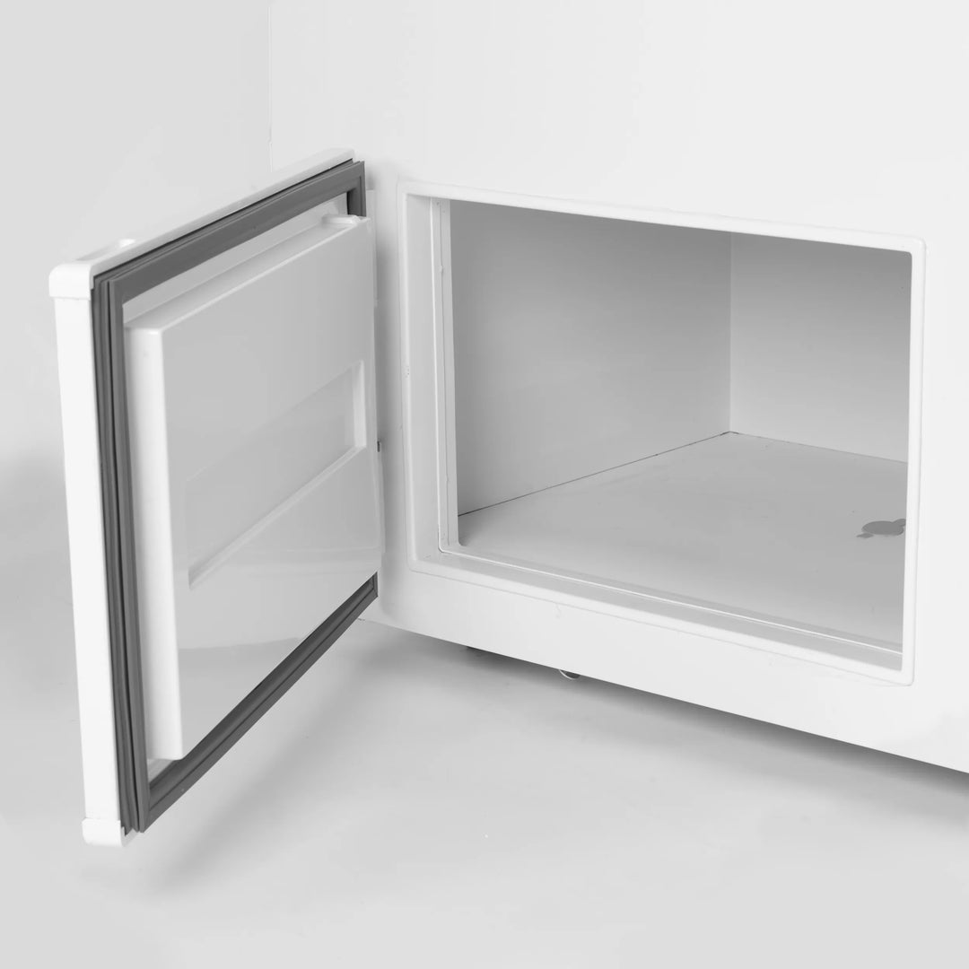 Tefcold UDRS7 isdisk - 7 x 5 liter - Vippelåg - Statisk