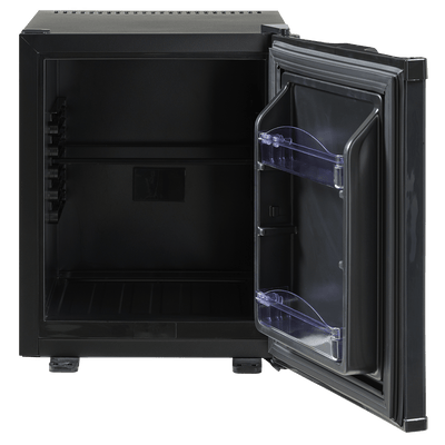 Minibar - Scancool MB 32 B - 32 liter - 22 dB - 0,247 Kw/24 timer (Lydløs)