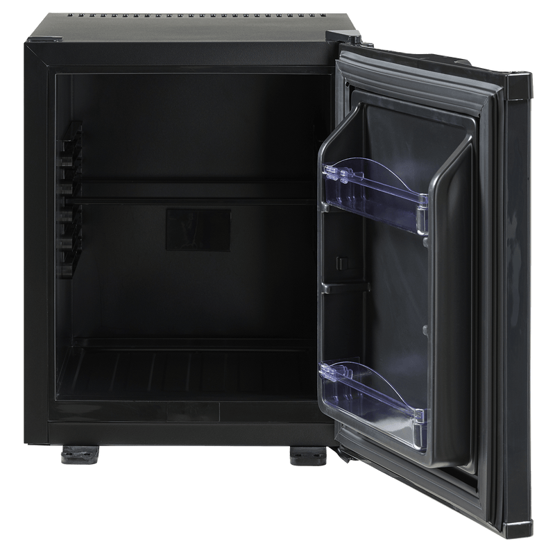 Minibar - Scancool MB 32 B - 32 liter - 22 dB - 0,247 Kw/24 timer (Lydløs)