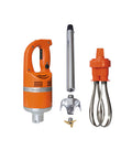 Stavblender - Dynamic Master Combi 410.H med piskeris - Variabel hastighed - 41 cm stav - 600 W (40-100 liter)