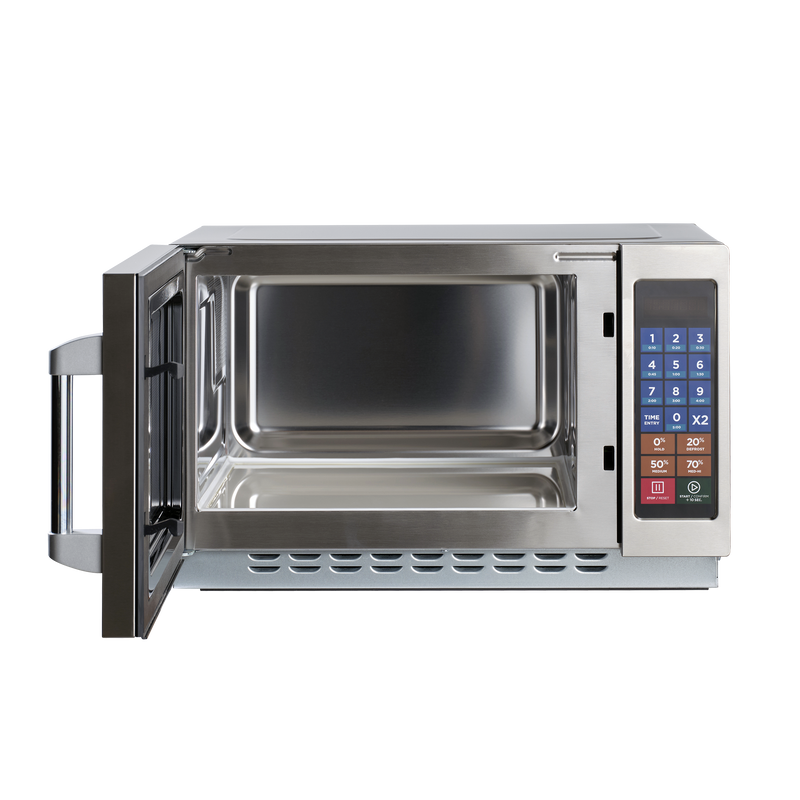 Scancool MWP34X - Mikrobølgeovn - 34 liter - 1.000 W