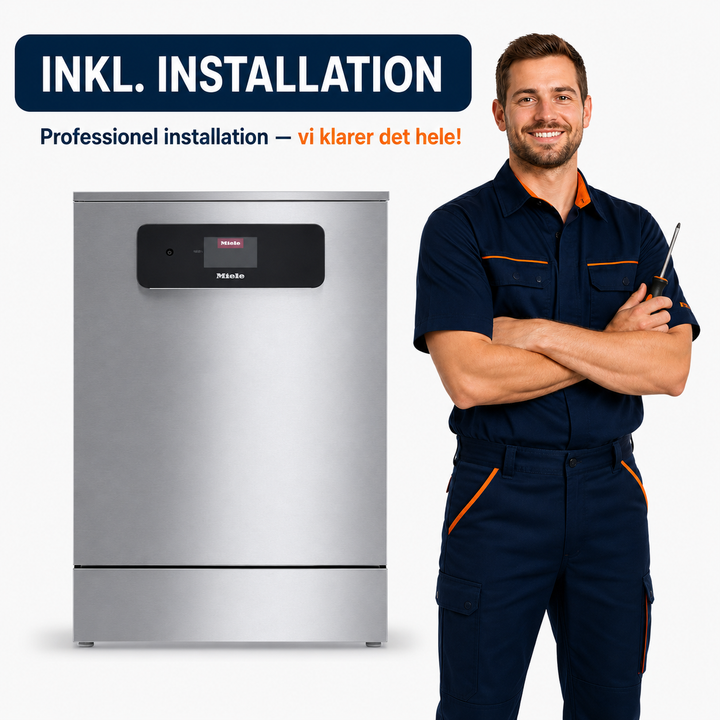 Miele PFD 404 [WB Hygiene] - 400 V - Friskvandsopvasker til kontor, institution, café