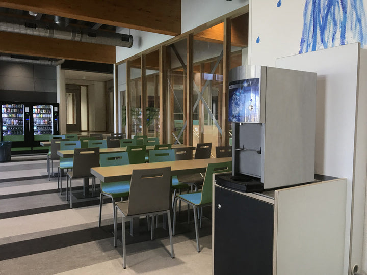 Animo Opticool - Water cooler for office