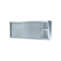 Zanussi vægskab med skydelåger - Standard Serie - 40 cm dyb - 100 til 180 cm lang