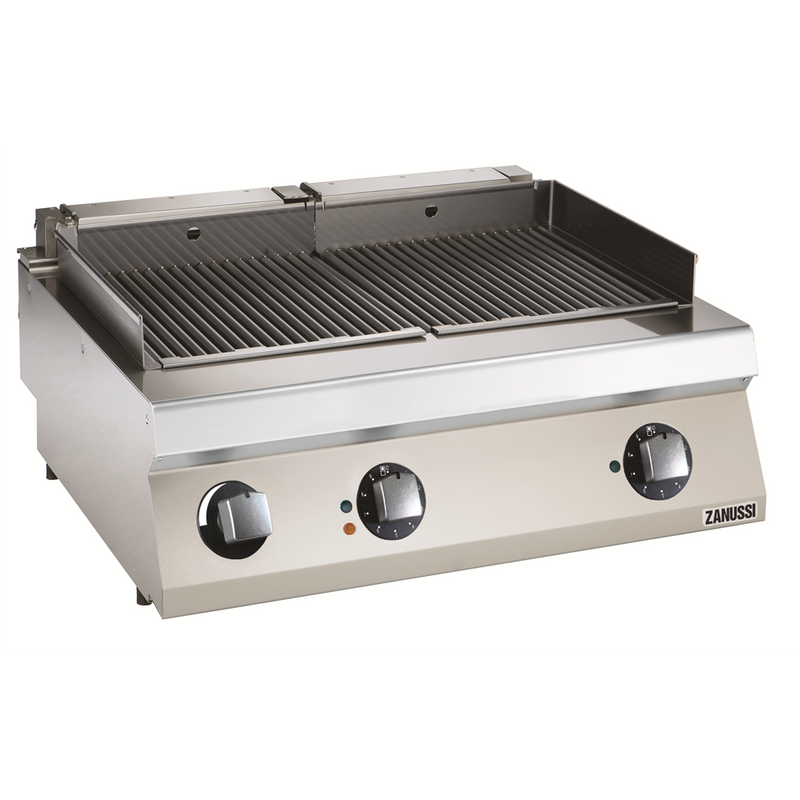 Elektrisk power grill 7,5 kW - Zanussi EVO700 - 800 mm