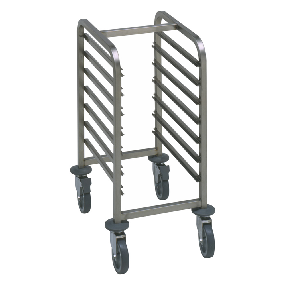 Zanussi stikvogn til 7 stk. 1/1 GN kantiner - 83 cm høj