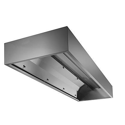 Emhætte med kondensskjold 120 x 120 cm - Til Zanussi hætteopvaskemaskine LS9 og LS14